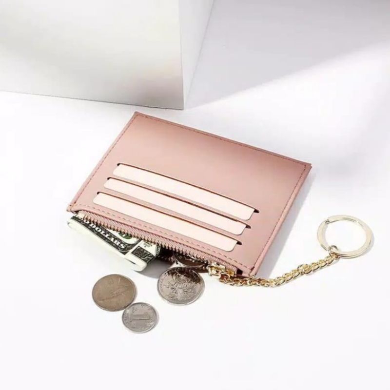 Dompet Koin Wanita Dompet Kartu Mini