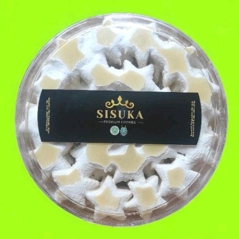 

SISUKA Kue Putri Salju Small