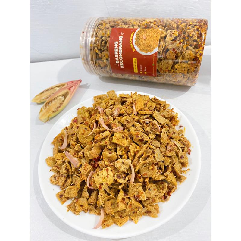 

BASRENG KECOMBRANG 1/2kg