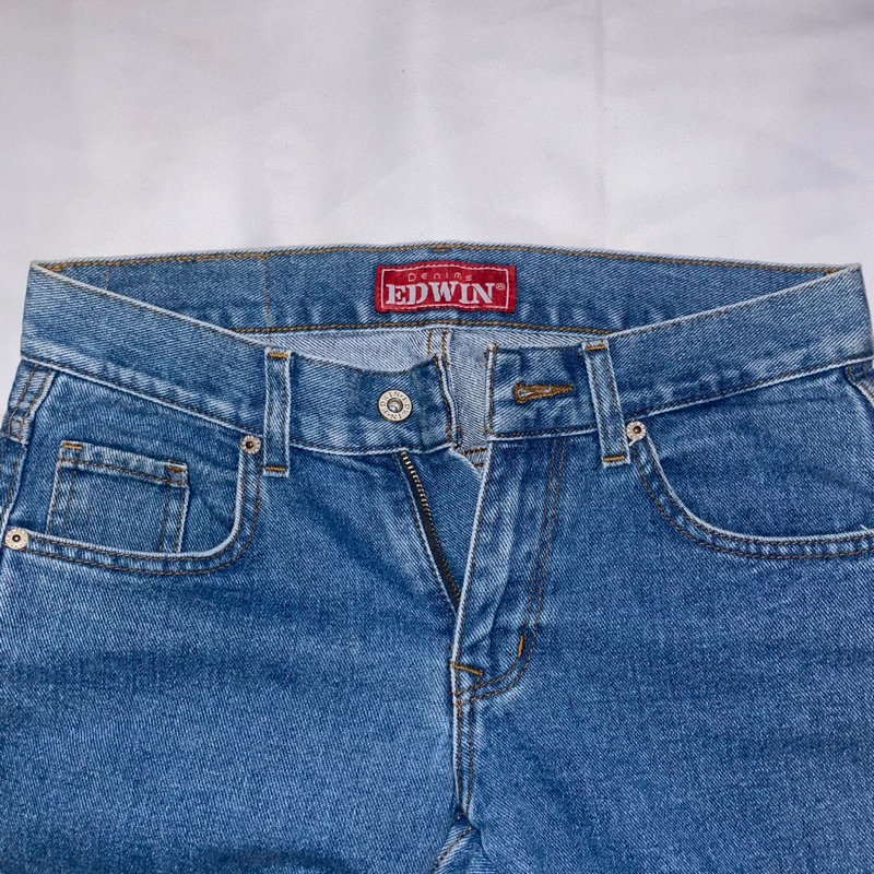 Edwin Jeans Original Second Preloved