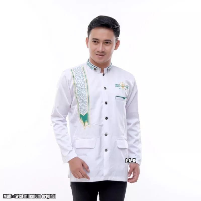 Jasko Bordir Sorban NU Dewasa