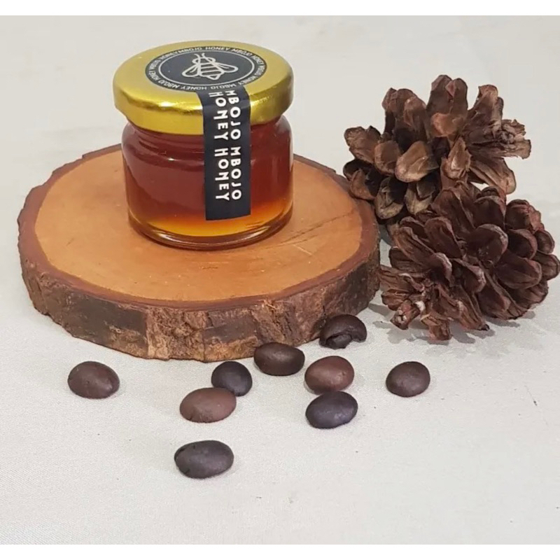 

Madu Hutan Asli Bima Natural Honey Raw honey