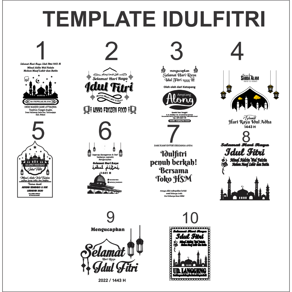 1 HARI BERES Tas Spunbond 75gsm Model PLONG Oval 30x40  Tas kain Spunbond/ Tas Goodie bag/ Tas Souvenir/ Tas Sablon/ Tote Bag/ Spunbond/ Tas kain