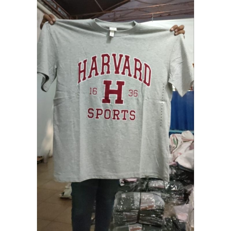 kaos Harvard by hnm original 100%