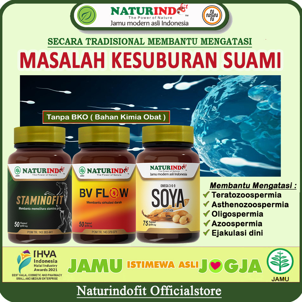 Herbal Atasi Teratozoospermia Oligospermia Asthenozoospermia Azoospermia Asthenoteratozoospermia