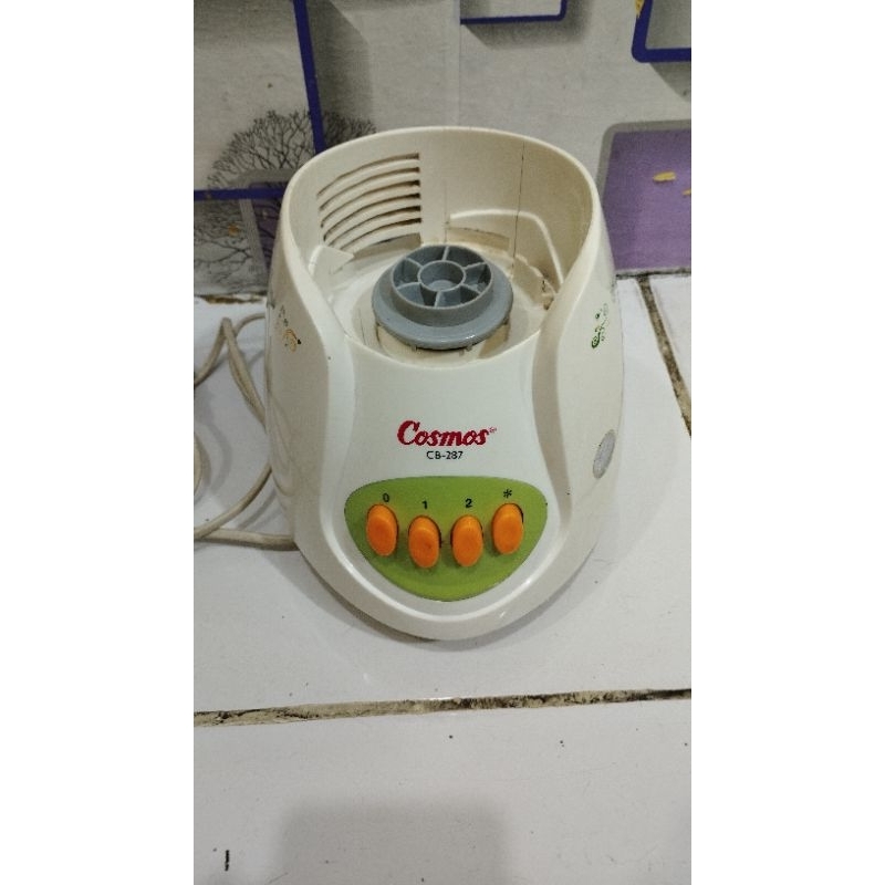 Mesin Blender Cosmos CB 287 G