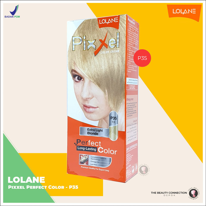 Lolane Pixxel Color Cream