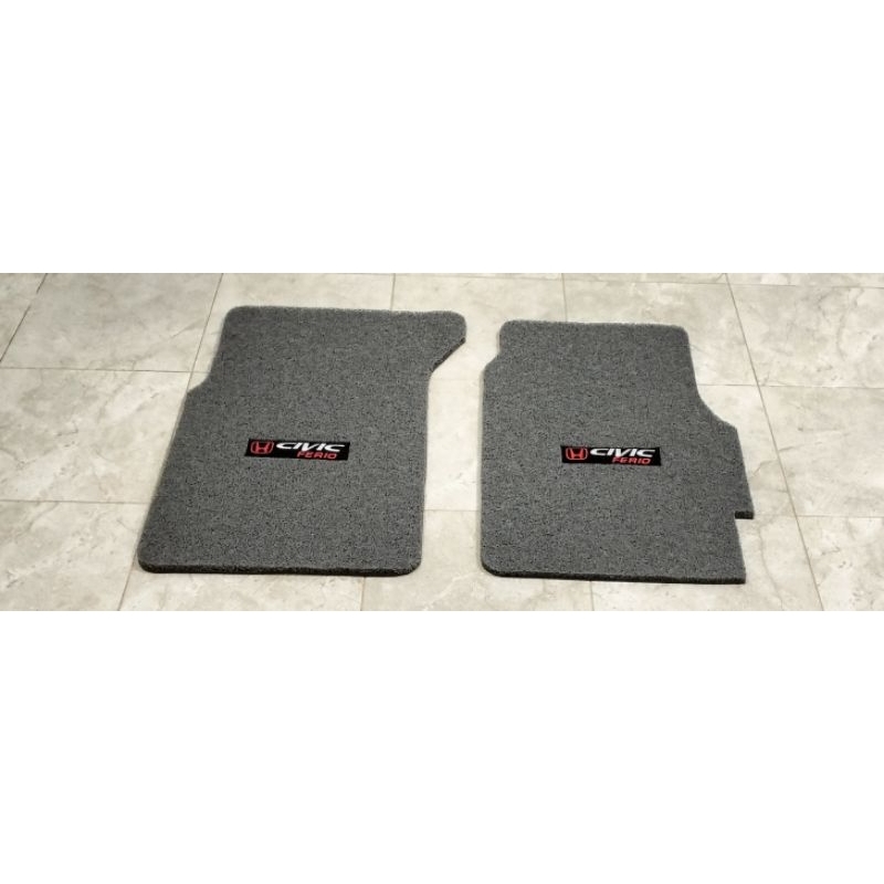 Karpet Civic Ferio Satuan (Bordir)