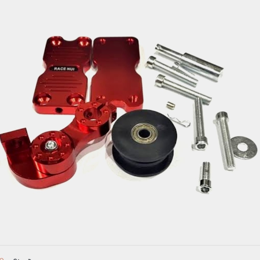 Stabilizer Rantai Roll Stabilizer Penahan Rantai Universal Semua Motor