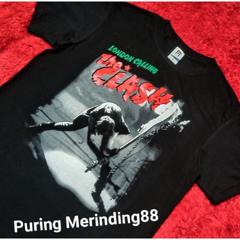 Kaos The Clash - London Calling