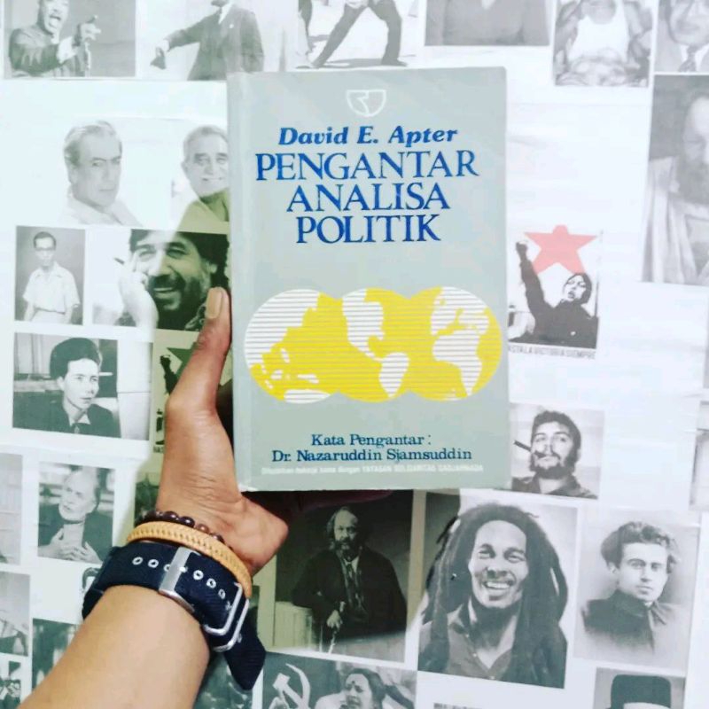 Pengantar Analisa Politik by David E. Apter - Pustaka LP3ES Indonesia