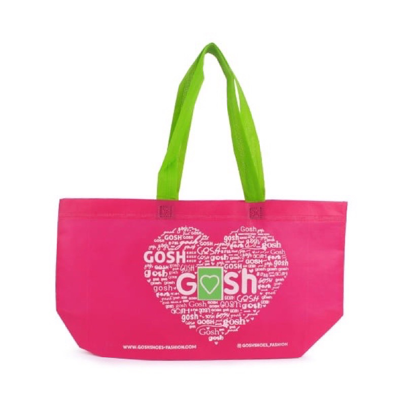 

PAPERBAG ORIGINAL GOSH 005