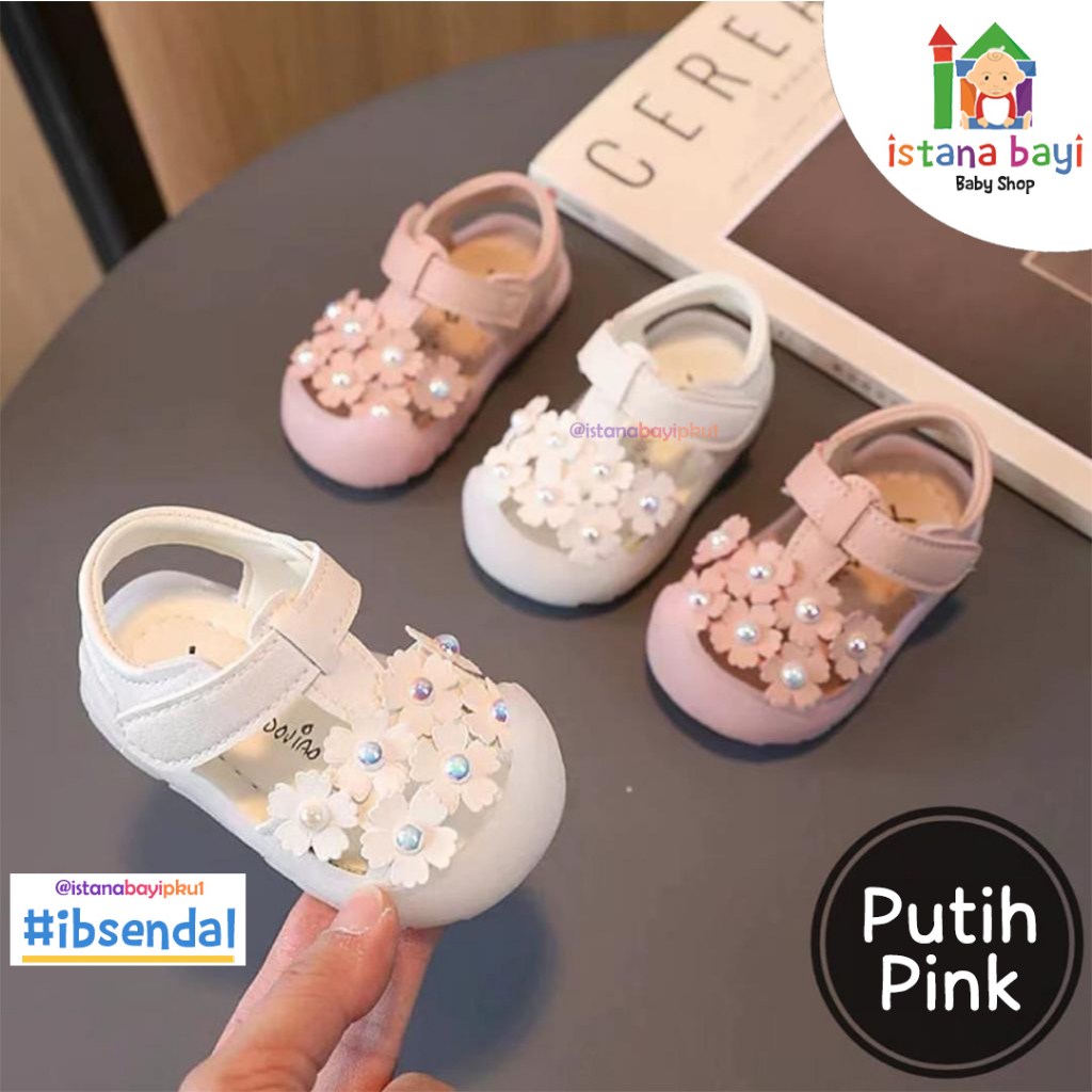 Sepatu Anak Perempuan - Kids Shoes - SPT QFDW 5506