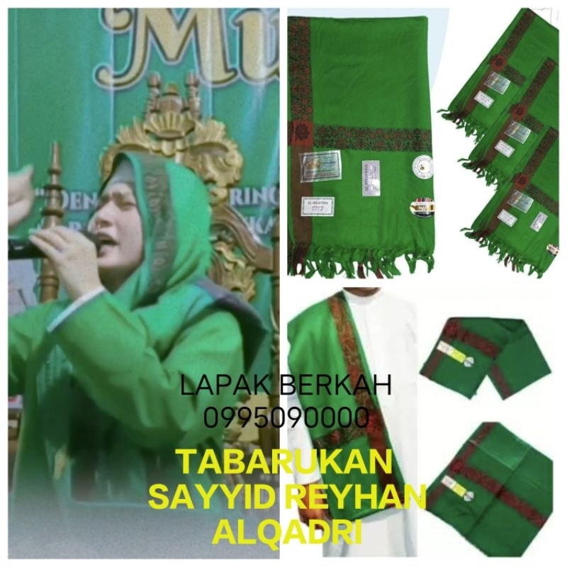 SORBAN HABIB REHAN KASHMIRI