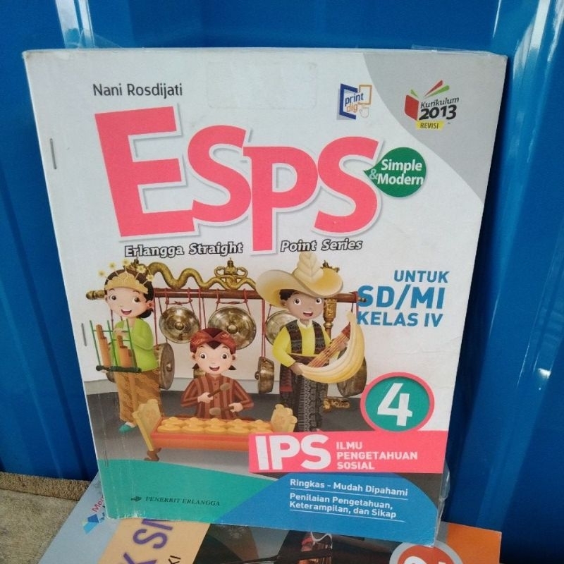 ESPS IPS KELAS 4