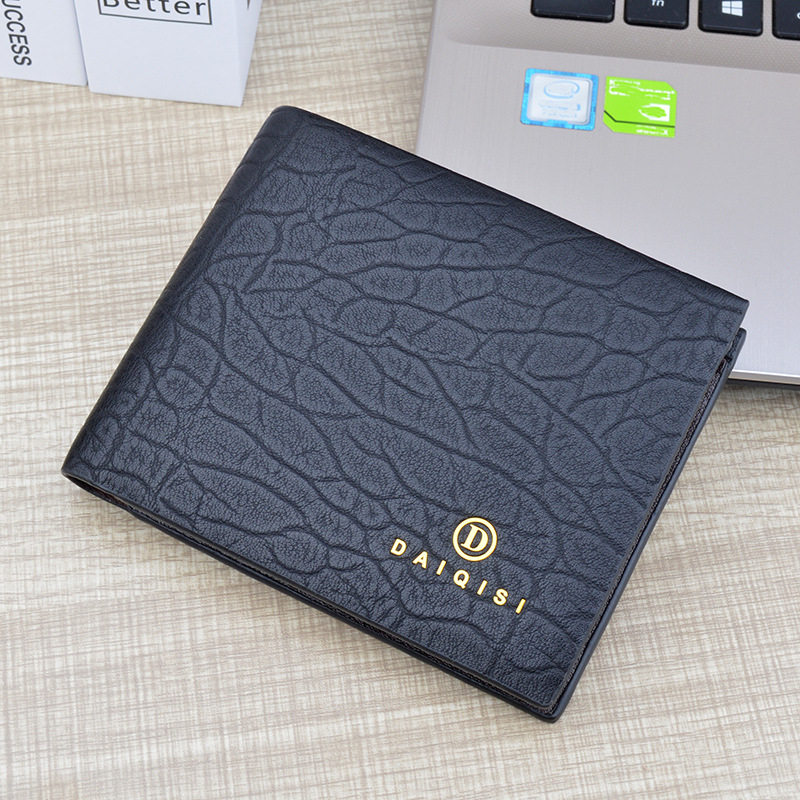 DOMPET LIPAT PRIA IMPORT KULIT PREMIUM ORIGINAL COWOK SIMPLE DISTRO BRANDED KEKINIAN LAKI KEREN HITAM WA725B5 AXIOM PENDEK SLOT KARTU UANG KECIL MINI DEWASA REMAJA FASHION CASUAL BATAM