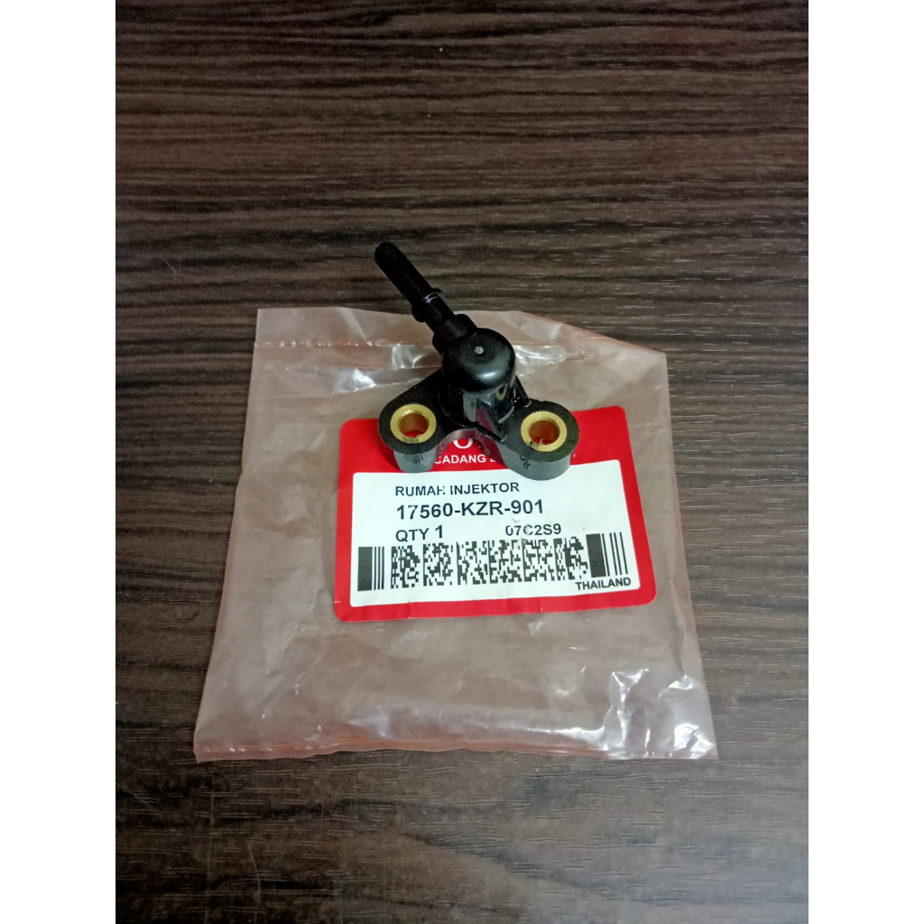 RUMAH INJEKTOR KZR / K44 / K56 - DUDUKAN RUMAH INJEKTOR