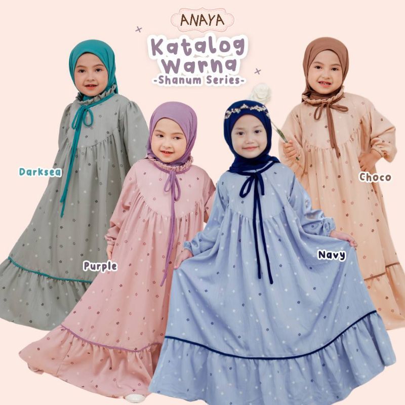 Shanum Dress