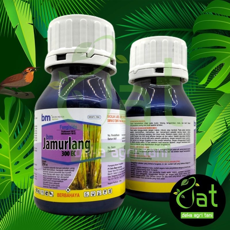 FUNGISIDA BM JAMURLANG 300EC 250ML