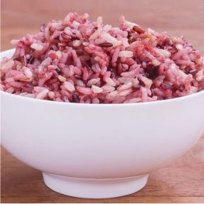 

Nasi Merah
