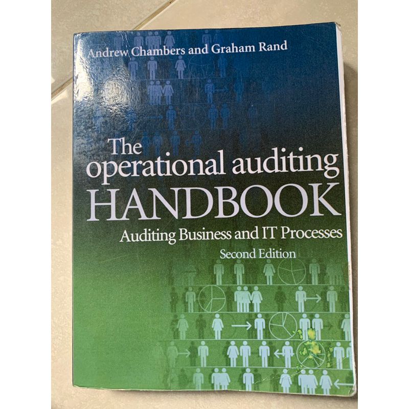 

Buku The Operational Auditing Handbook Andrew Chambers