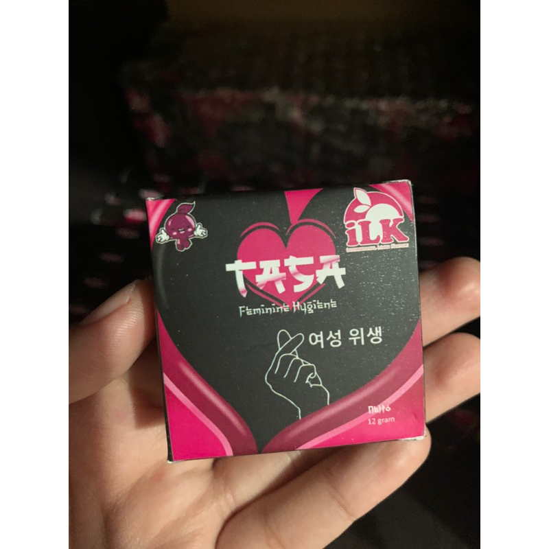 SABUN PERAWATAN MISS V TASA ( BPOM )