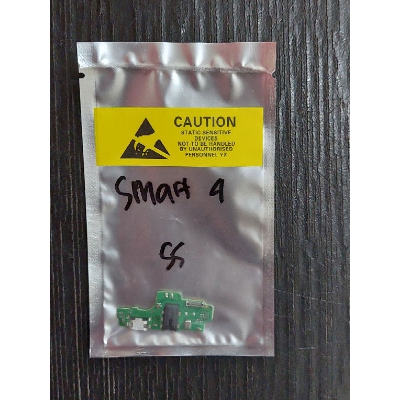 PAPAN CAS / FLEX CAS INFINIX SMART 4