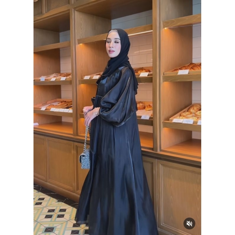 ZAMAA DRESS OUTER by Gonegani