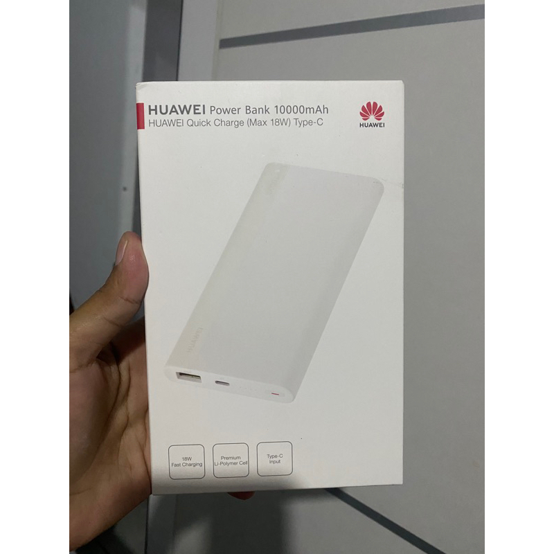 Huawei Powerbank 10000 mAh
