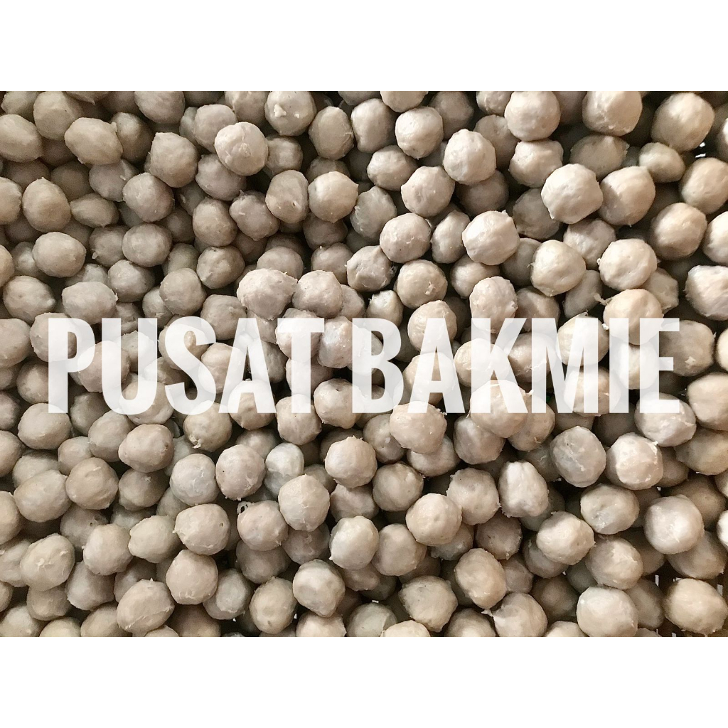 

Bakso Sapi / Baso Sapi isi 10 (Khusus Instant / Same Day)