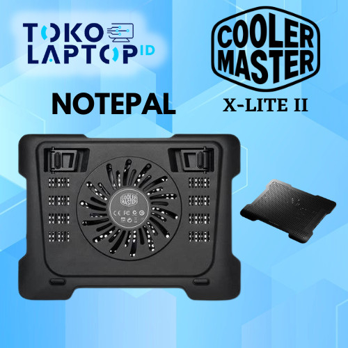 Cooler Master Notepal XliteII / X-Lite II / X Lite II Cooling Pad