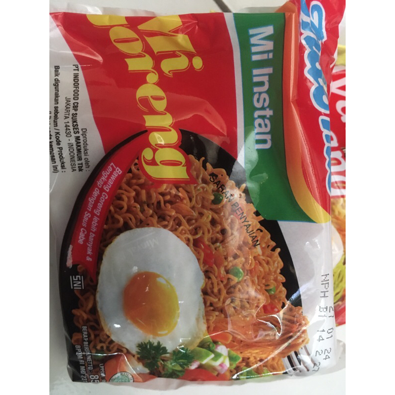 

miegoreng