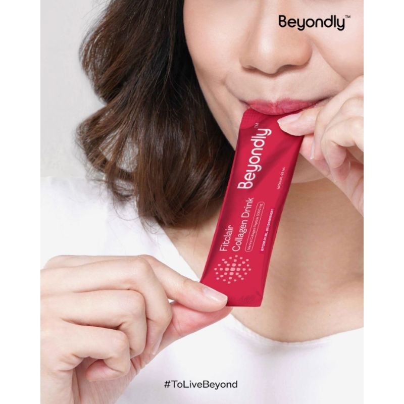 Beyondly Fitclair Collagen Drink 1 pcs