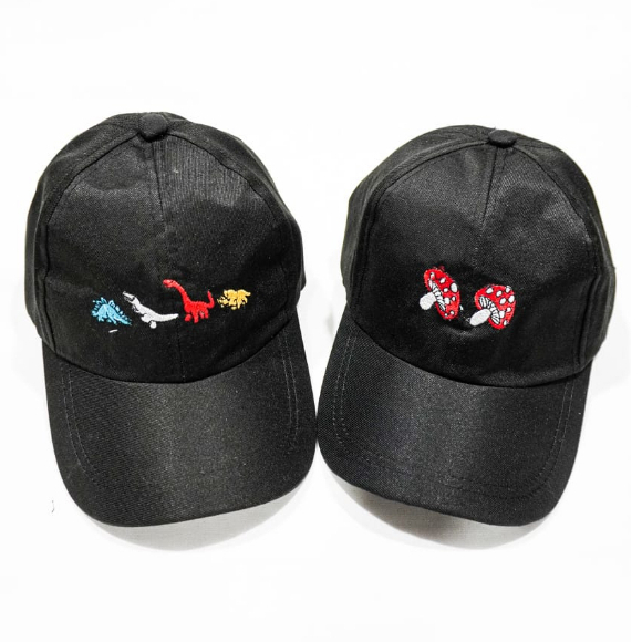 Topi Baseball ANAK Puppies Puppy Distro Korea