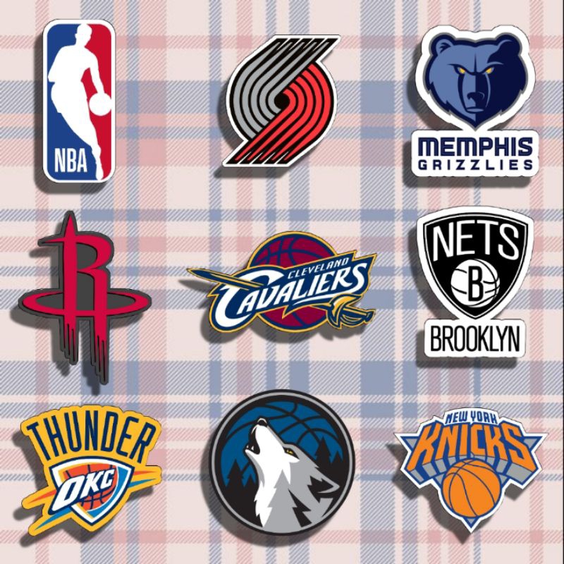 

STIKER / STICKER / CUTTING STICKER / STIKER LOGO NBA / STIKER LOGO NBA / STIKER LOGO BASKETBALL / LOGO BASKET / STIKER ANTI AIR