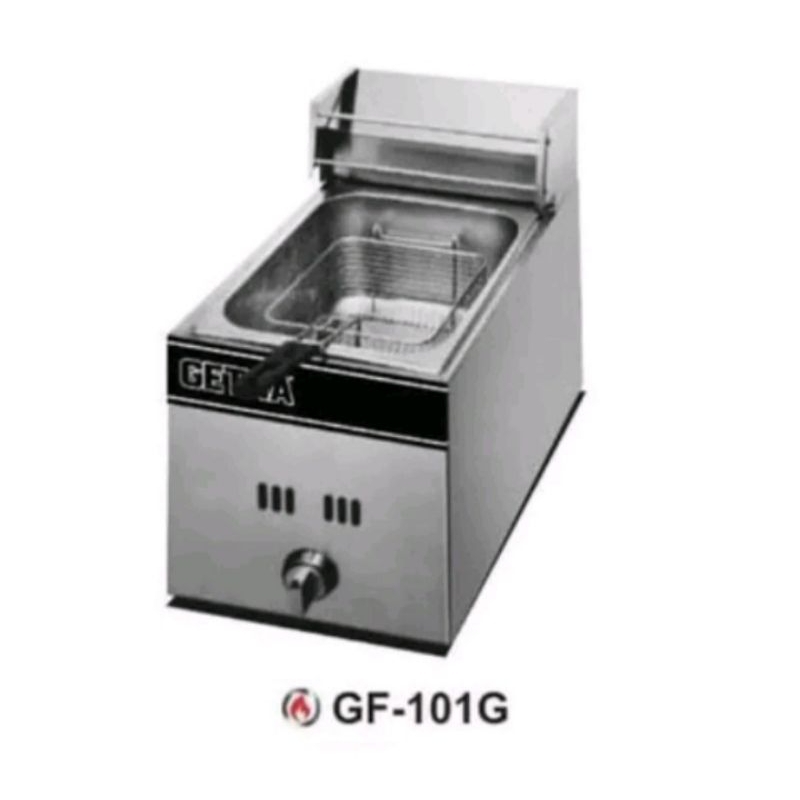 kompor gas getra deep fryer