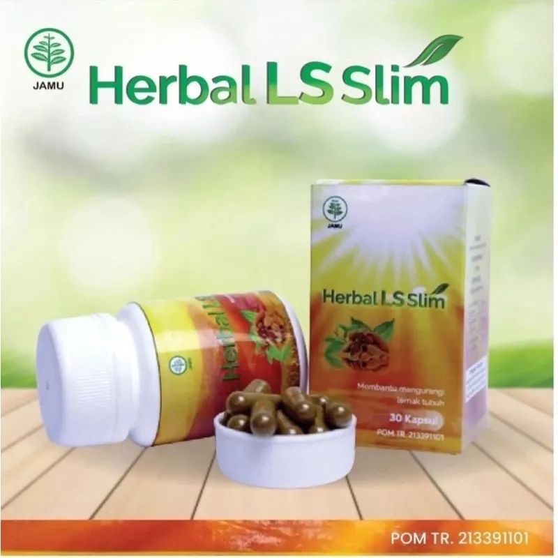 HERBAL Ls Slim