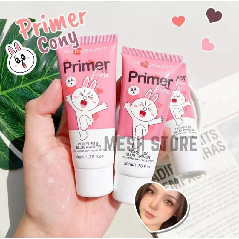 {Bisa instant Cod Medan termurah}PRIMER LINE CONY GLOW - Kaliya Primer Unicorn Glow Hydrating Primer