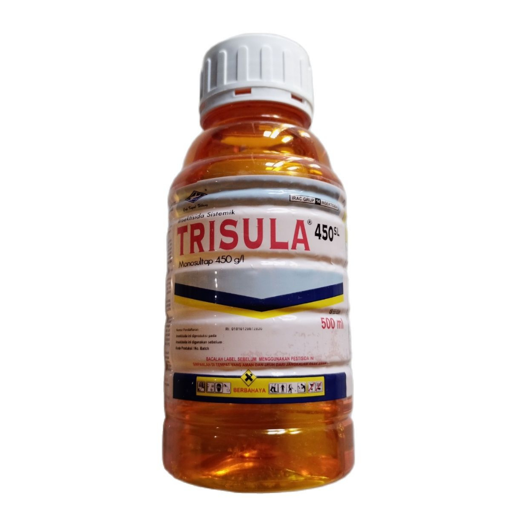 Insektisida Trisula 450 SL 500 ml