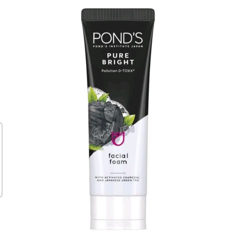 POND'S PURE BRIGHT POLLUTION D-TOXX 50g