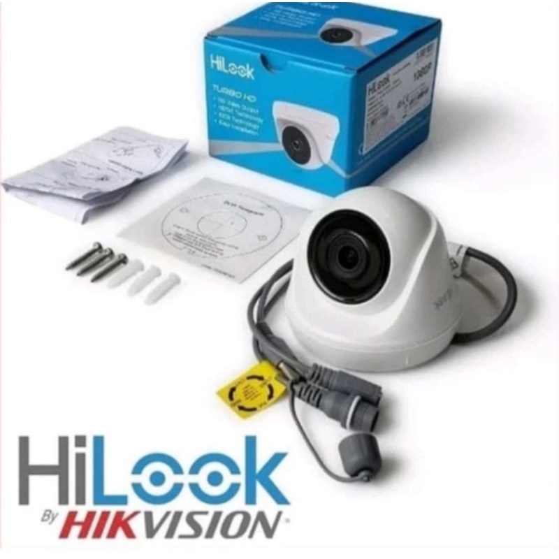 KAMERA CCTV INDOOR 2MP HILOOK CAMERA THC T120 PC