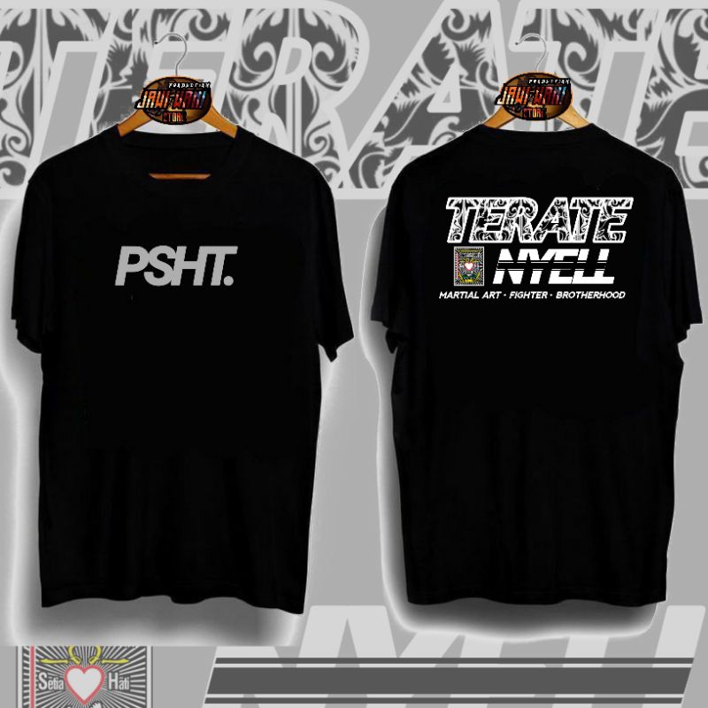 KAOS TERATE /KAOS PSHT / KAOS TERATE Nyell /1922 [Ts-teratenyell]