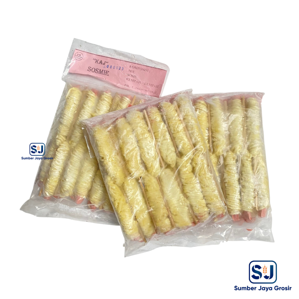 

SOSIS ROLL MIE FROZEN ISI 22