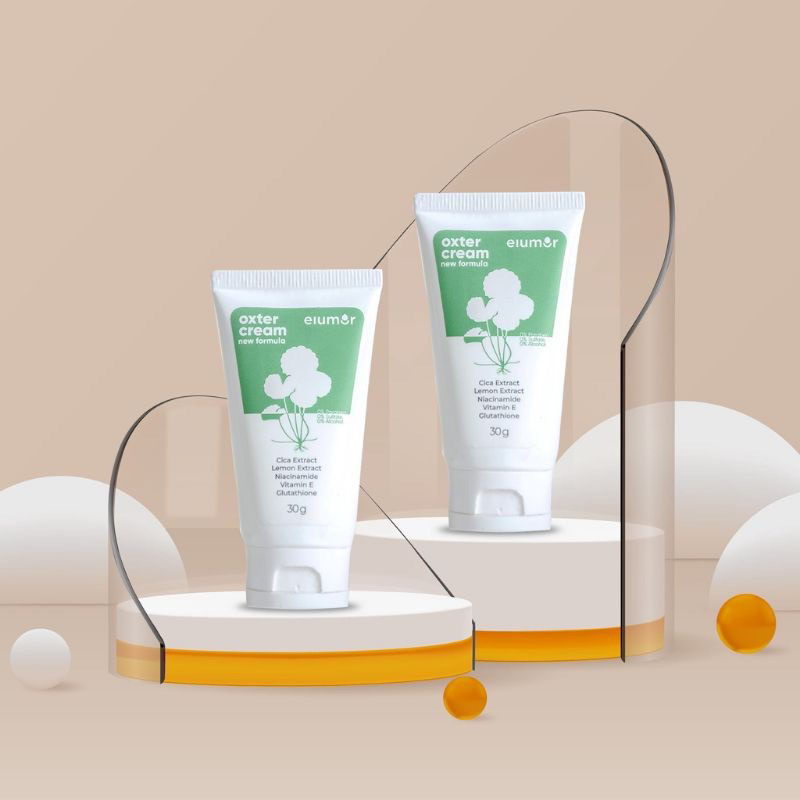 Elumor Oxter Cream New Formula