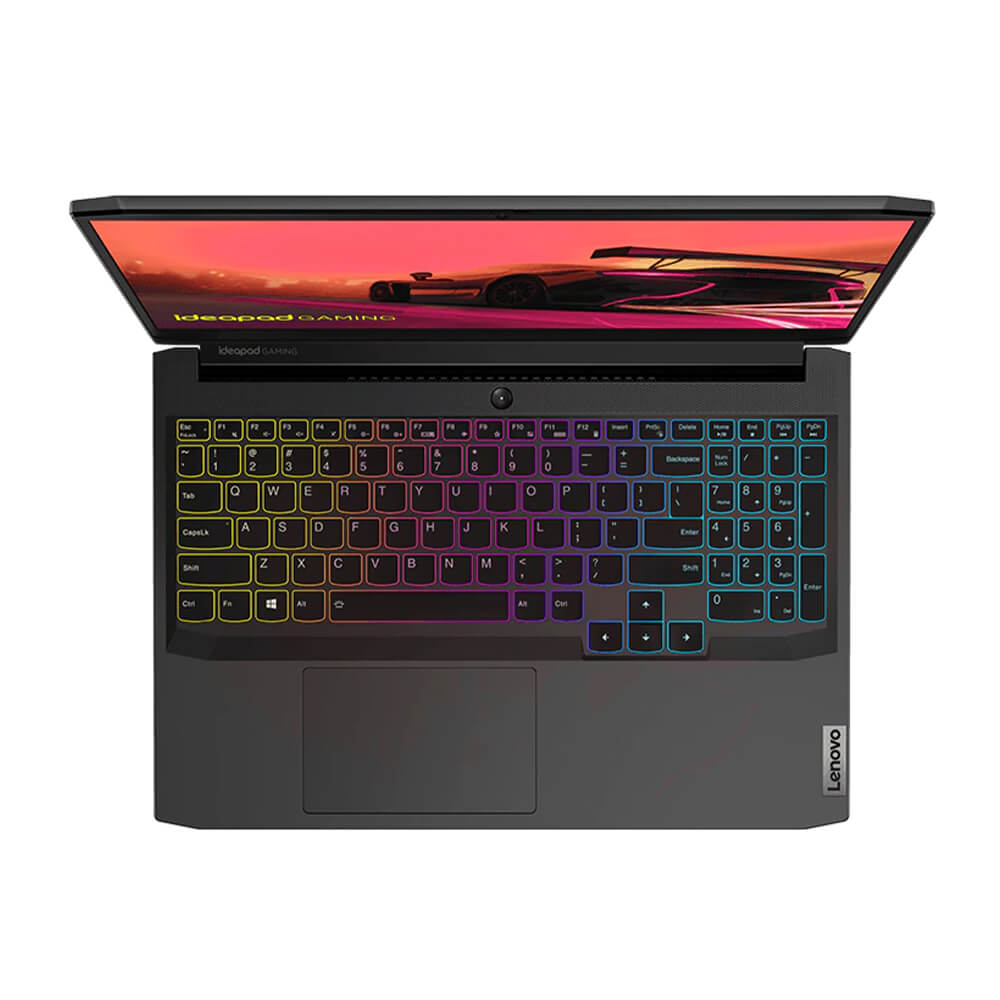 LAPTOP GAMING LENOVO IDEAPAD GAMING 3 15 AMD RYZEN 7 5800H 32GB 1TB RTX3050-4GB 15.6&quot; FHD IPS 165HZ 100SRGB 4ZRGB WIN11HOME + OHS