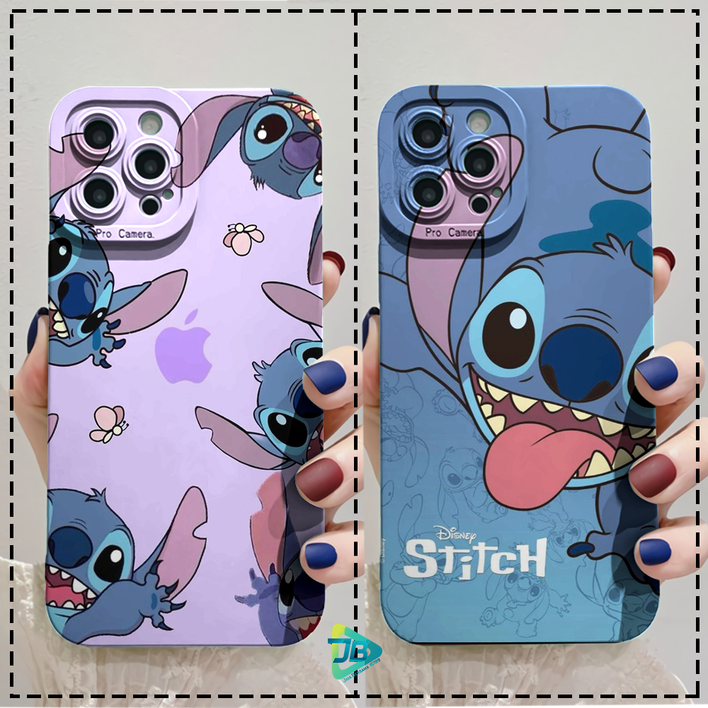 CUSTOM CASE SOFTCASE SILIKON PROCAMERA STICH CUSTOM REALME C2 5 5I 5S C3 C11 C20 C12 C25 C30 C35 NARZO 30A 50A JB8975