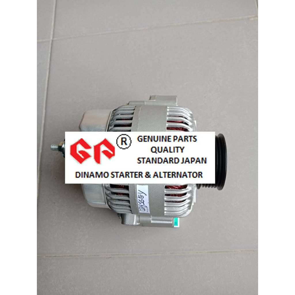 Dinamo Alternator GP Honda Odyssey Thn 99-04 (K4 Segi) 0212009