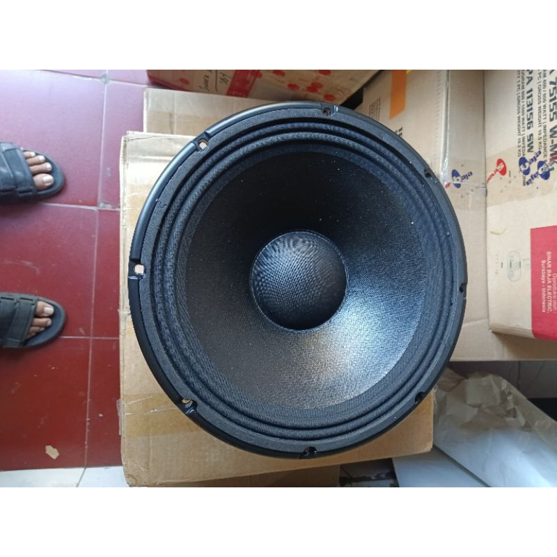 Speaker 12" RCF 12G301 subwofer