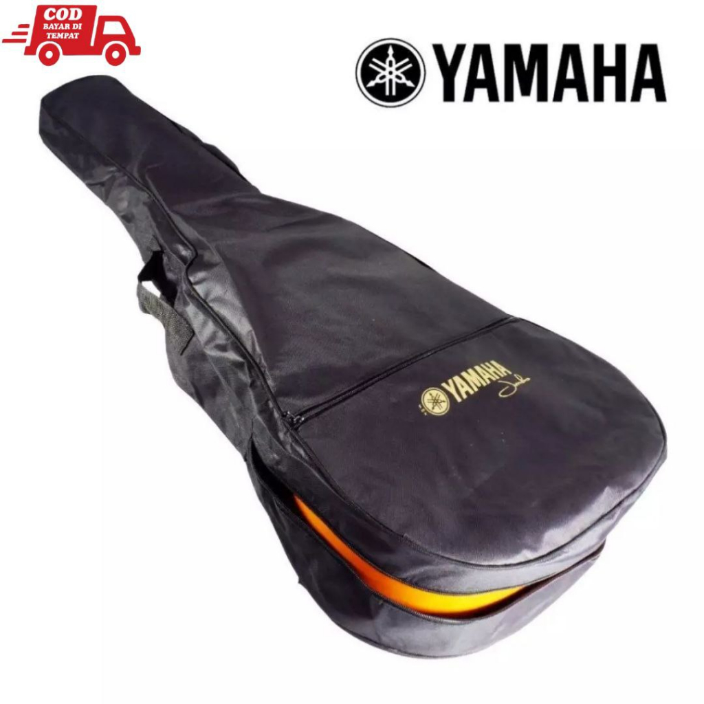 Softcase tas gitar akustik / tas gitar anti air beli banyak makin murah cod