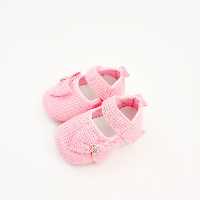 Sepatu Bayi Perempuan 0 12 Bulan Murah Prewalker Terbaru Anak Balita Cewek Newbron Baby Girl CUTEBABY